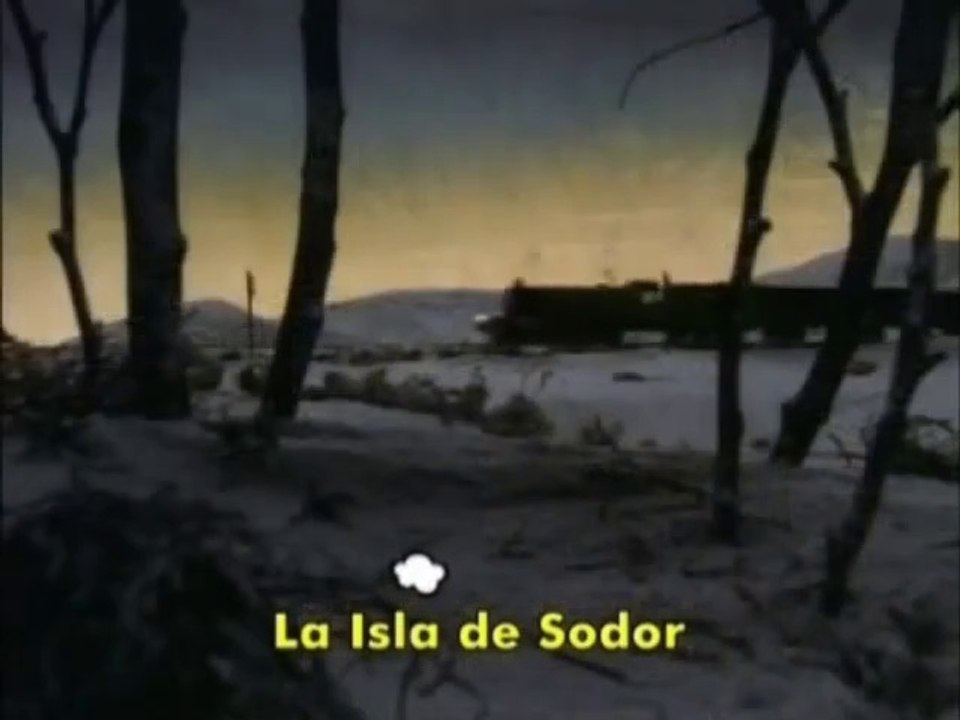 Thomas y sus Amigos - Canción "La Isla De Sodor"