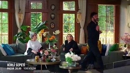 مسلسل السلة المتسخة الحلقة 24 مترجم