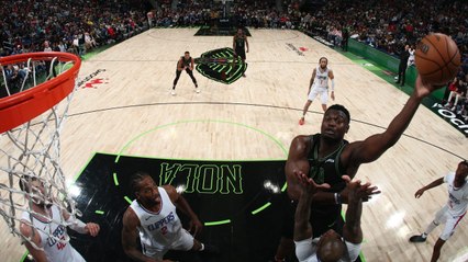 Play of the Day: Zion Williamson