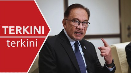 [TERKINI] PM ingatkan tidak terlalu berharap kejayaan dalam misteri MH370