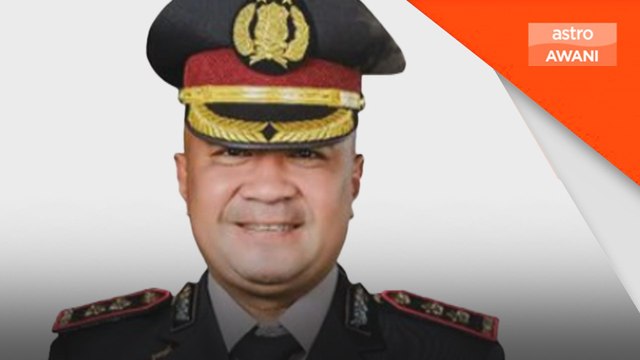 Polis Indonesia tumpas sindiket dadah dari penjara