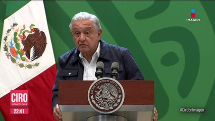 López Obrador reiteró su apoyo a Evelyn Salgado para remover a la fiscal de Guerrero