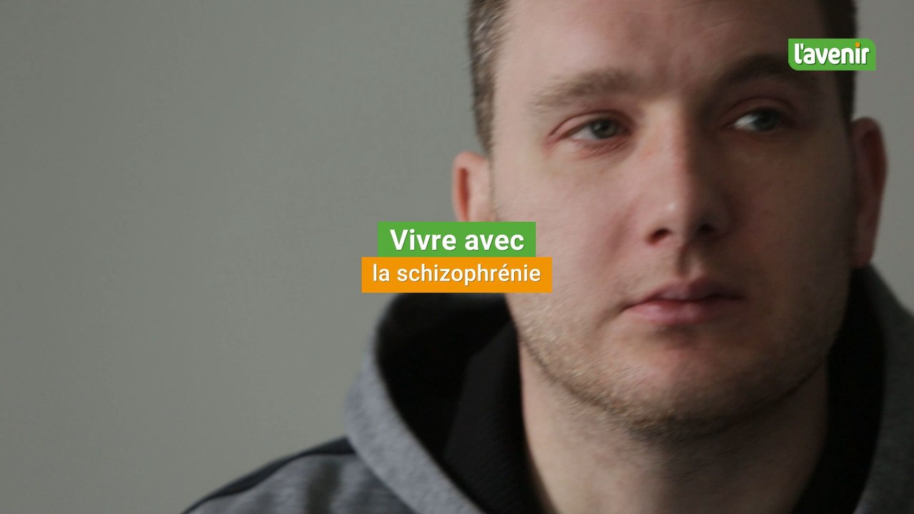 Témoignage : vivre avec la schizophrénie