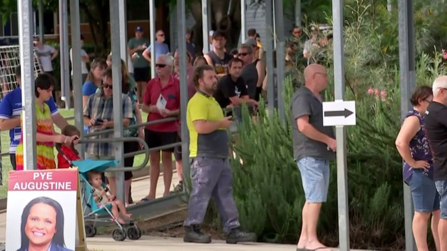 Voting underway for Queensland councils and state by-elections