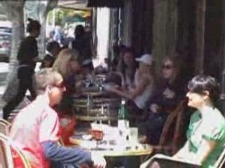 Katherine Flies The Friendly Skies