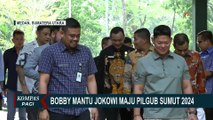 Pastikan Maju di Pilgub Sumut 2024, Bobby Nasution Akui dapat Dukungan dari 3 Ketum Parpol