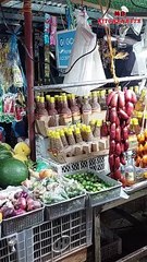 Night market in the Philippines! Philippine sausages, vigan or pampanga style. What is your choice!!