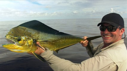 Mordu de la pêche vidéo bande annonce