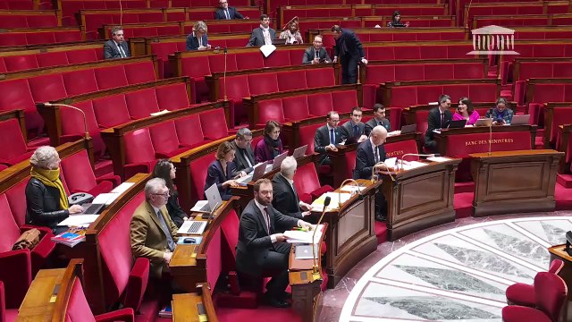 1ère séance : Organisation de la gouvernance de la sûreté nucléaire (suite) ; Modification de la loi organique du 23 juillet 2010 - Vendredi 15 mars 2024