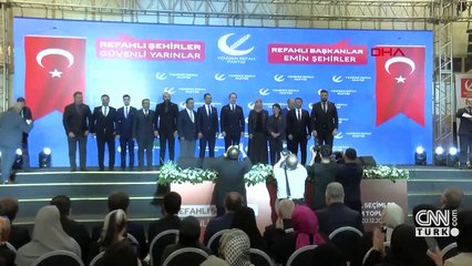AK Parti Genel Sekreteri Şahin, CNN TÜRK'te: Ankara'da öndeyiz