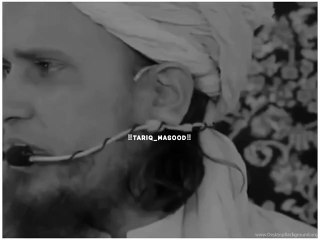Mufti Tariq Masood ka funny Bayan