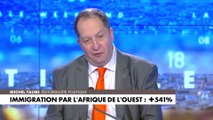 Michel Taube : «Il aurait fallu garder au niveau national, la gestion de nos frontières en déployant des effectifs militaires»