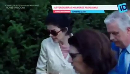 ID INVESTIGAÇÃO DISCOVERY - CRIMES QUE FICARAM NA HISTÓRIA - CASO BÁRBARA MACKLE