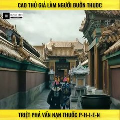 Review Phim - Cao Thủ Đóng Giả Người Buôn