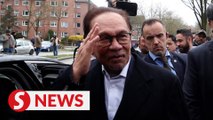 Time for Malaysia-EU free trade agreement, says Anwar