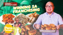 'Bagnet Kawali' business, kumikita ng six digits kada araw?! | Pera Paraan