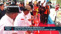 Ekspedisi Rupiah Berdaulat, BI dan TNI AL Pastikan Peredaran Rupiah di Daerah Terluar