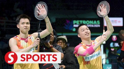 Aaron-Wooi Yik enter All England semis in style but Zii Jia goes down fighting