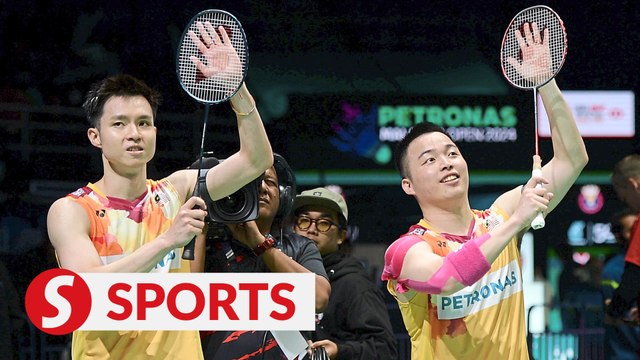 Aaron-Wooi Yik enter All England semis in style but Zii Jia goes down fighting