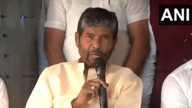 Bihar: 'हमारे 5 सांसदों पर विचार करें...नहीं तो हमारे लिए दरवाजे खुले हैं,पशुपति पारस के बगावती तेवर