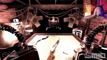 Buckshot Roulette - Steam Trailer