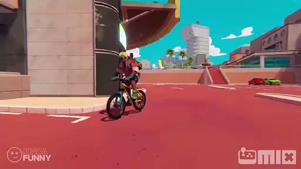 Parcel Corps - Gameplay Trailer