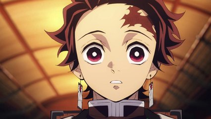 Demon Slayer : le train de l'infini vidéo bande annonce