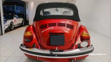 Volkswagen Kever 1303 S cabrio  1975