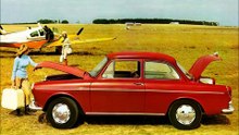 VolksWagen 1500 S - Sedan (Tipo 3)  1964