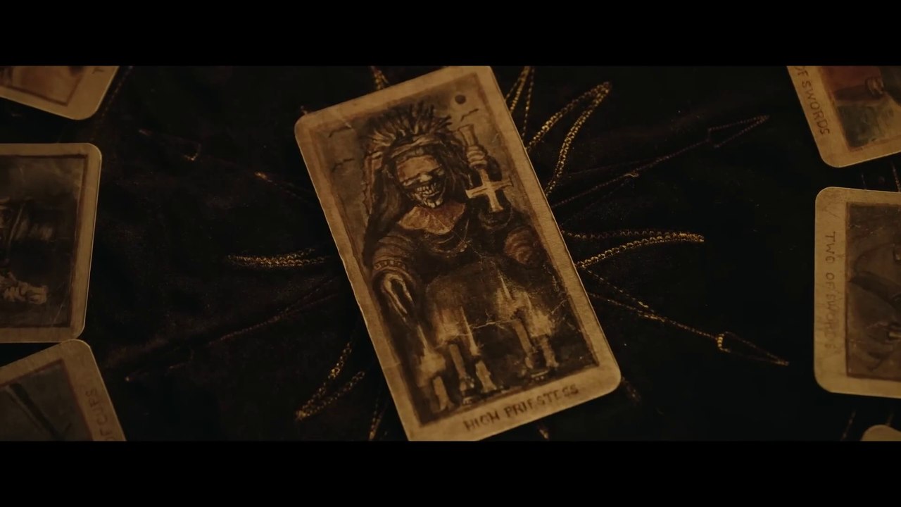 Tarot (2024) Official Trailer HD