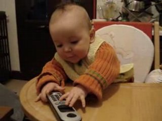 Gaël téléphone (28 mars 2008)