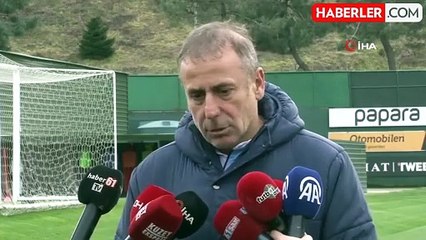 Abdullah Avcı'dan Fenerbahçe'ye gözdağı: İstatistiğime bakın