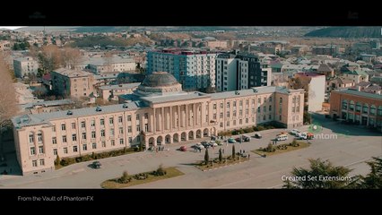 Radhe Shyam  |  VFX Breakdown by Phantom FX