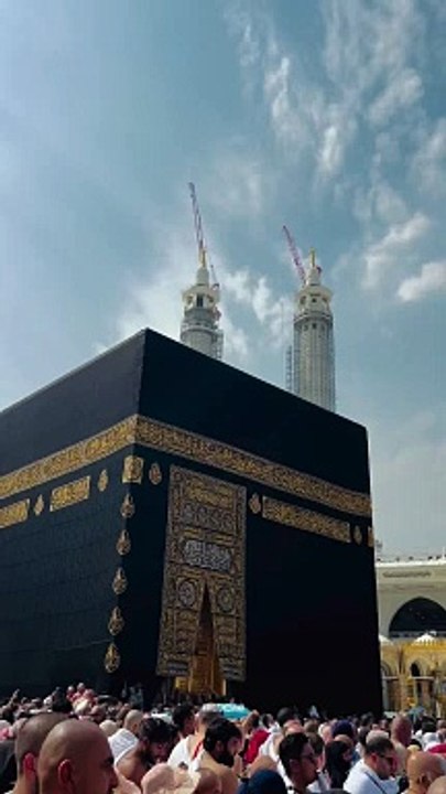 Labaik Allahumma Labaik ⚡