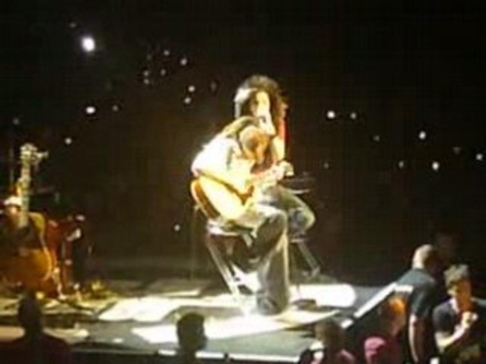 Tokio Hotel à Bercy le 16 octobre - In Die Nacht