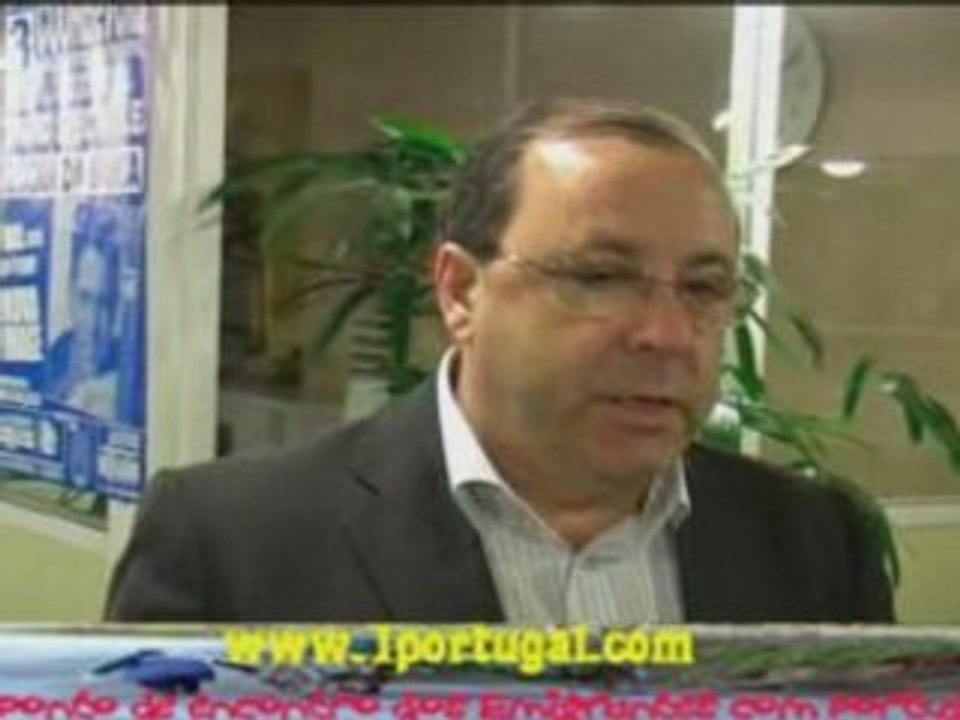 Presidente da Camara Municipal de Ponte da Barca - 1