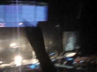 Durch den monsun à Bercy le 9 mars