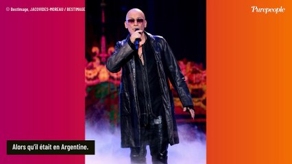 Florent Pagny en guerre avec le fisc, il a reçu un appel de sa mère en panique : "Ils prennent la maison !"