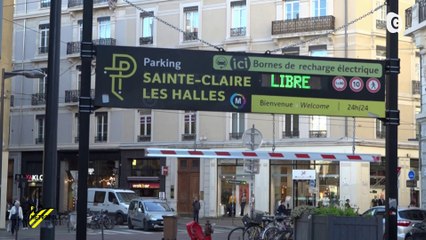 METROPOLE HEBDO - 16/03/24 - Tarification environnementale et Donnerie - Metropole hebdo - TéléGrenoble