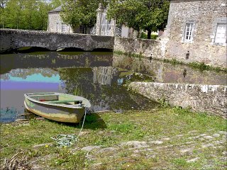 Bateaux (montage artistique)
