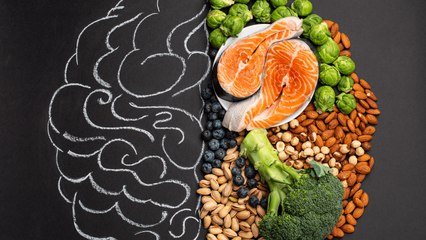 Quels aliments favorisent la santé du cerveau ?