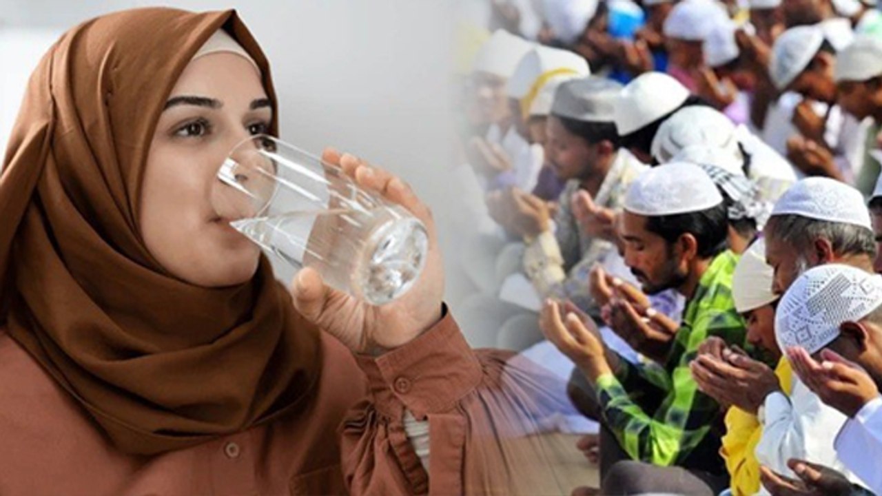 Ramdan 2024: Ramadan Me Kitna Pani Peena Chahiye|Roza Kholne Ka Sahi Tarika|Boldsky