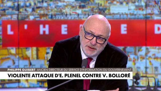 Philippe Guibert : «Sur CNEWS il n'y a pas d'idéologie, il y a du pluralisme»