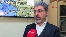 Profesör Dr. Hasan Sözbilir: 12 istasyona yerleştirilecek deprem uyarı sistemi saniye saniye bilgi aktaracak