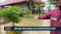 BMKG Minta Warga Waspada Cuaca Ekstrem di Pulau Jawa, Kalteng, Kalbar, hingga Pulau Nusa Tenggara