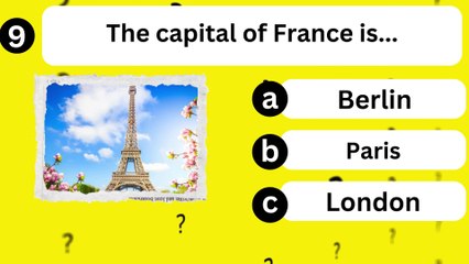 Ready to test your knowledge and challenge your brain ⚡