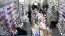 Detenidas cinco personas por robar perfumes en una decena de tiendas de una misma cadena en Málaga