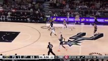 Porter Jr. flies for one-handed dunk