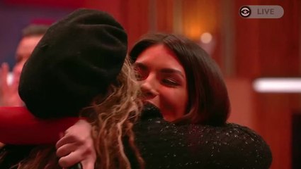 Ekin-Su booed by Celebrity Big Brother fans as she and Levi Roots voted out in surprise double eviction