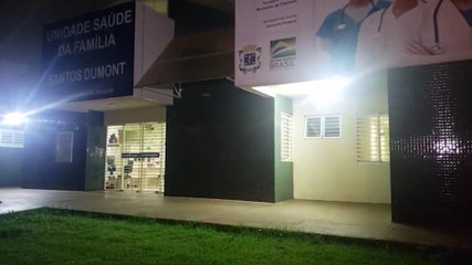 USF do Santos Dumont é novamente alvo de marginais